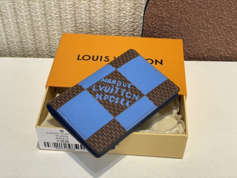 LV Wallets